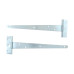 HINGE-T 350MM GALV
